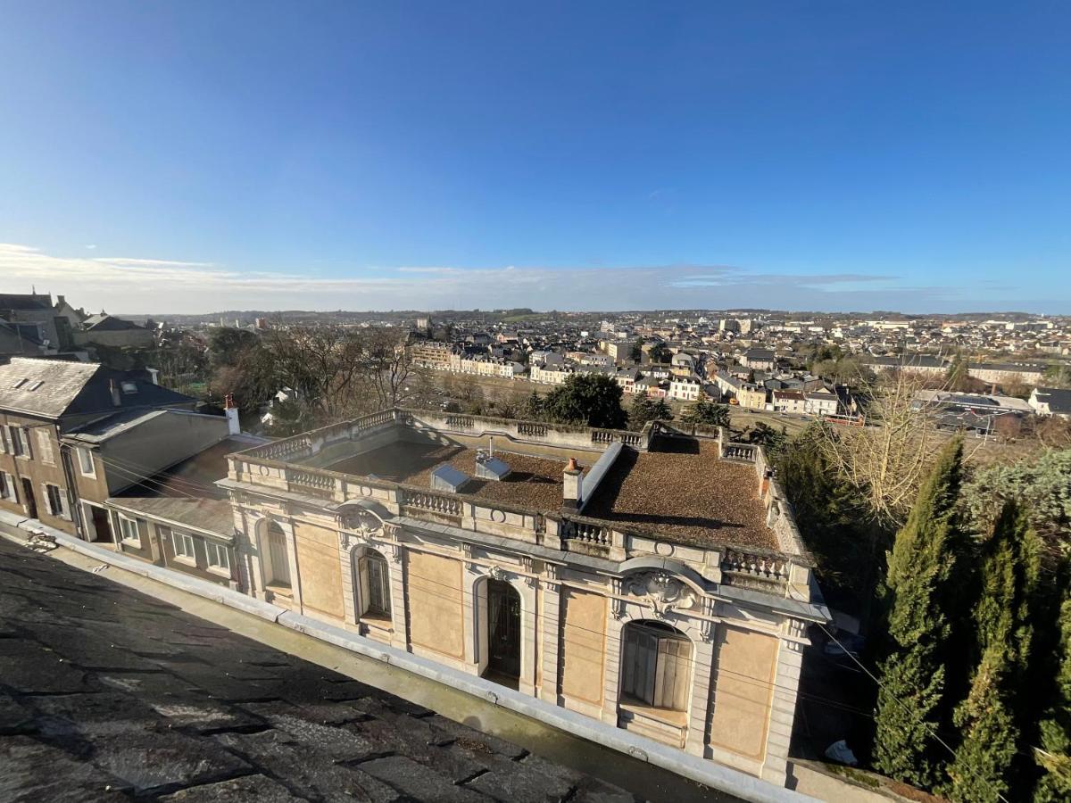 La Chimere - Cathedrale - 2 Personnes - Reve Au Mans Le Mans Eksteriør billede